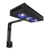 Ahareef 35W luz LED para arrecifes, amanecer suave para corales.