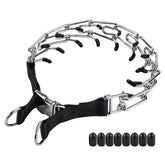 Collar Aheasoun con hebilla rápida para entrenamiento seguro