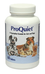 AHO ProQuiet: tableta masticable con sabor a hígado para promover la calma en mascotas