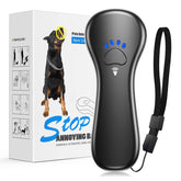 Ahwhg: control de ladridos para interiores en casa, entrenamiento suave.