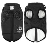 Chaqueta Aiboria impermeable para perro, ideal para paseos en lluvia