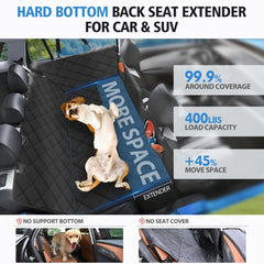 AIEDOULER funda impermeable para asiento trasero limpieza fácil