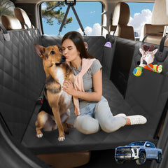 AIEDOULER funda-camion-perro hamaca trasera para protección total