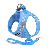 AIITLE arnés malla ventilada para perros, comodidad en días cálidos.