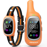 AIKEEP collar 2 en 1 para perro con mando a distancia, entrenamiento seguro