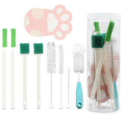 AIMAOGOU cepillos para fuente de agua de mascota, eliminan polvo y pelos.