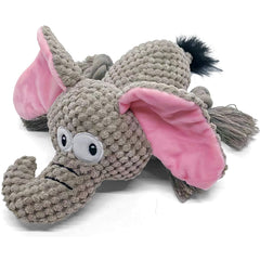 Juguete AIMETING de peluche para perro, diseño suave y duradero.