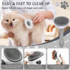 Aiolpy tijeras con corte seguro para uñas de perros y gatos