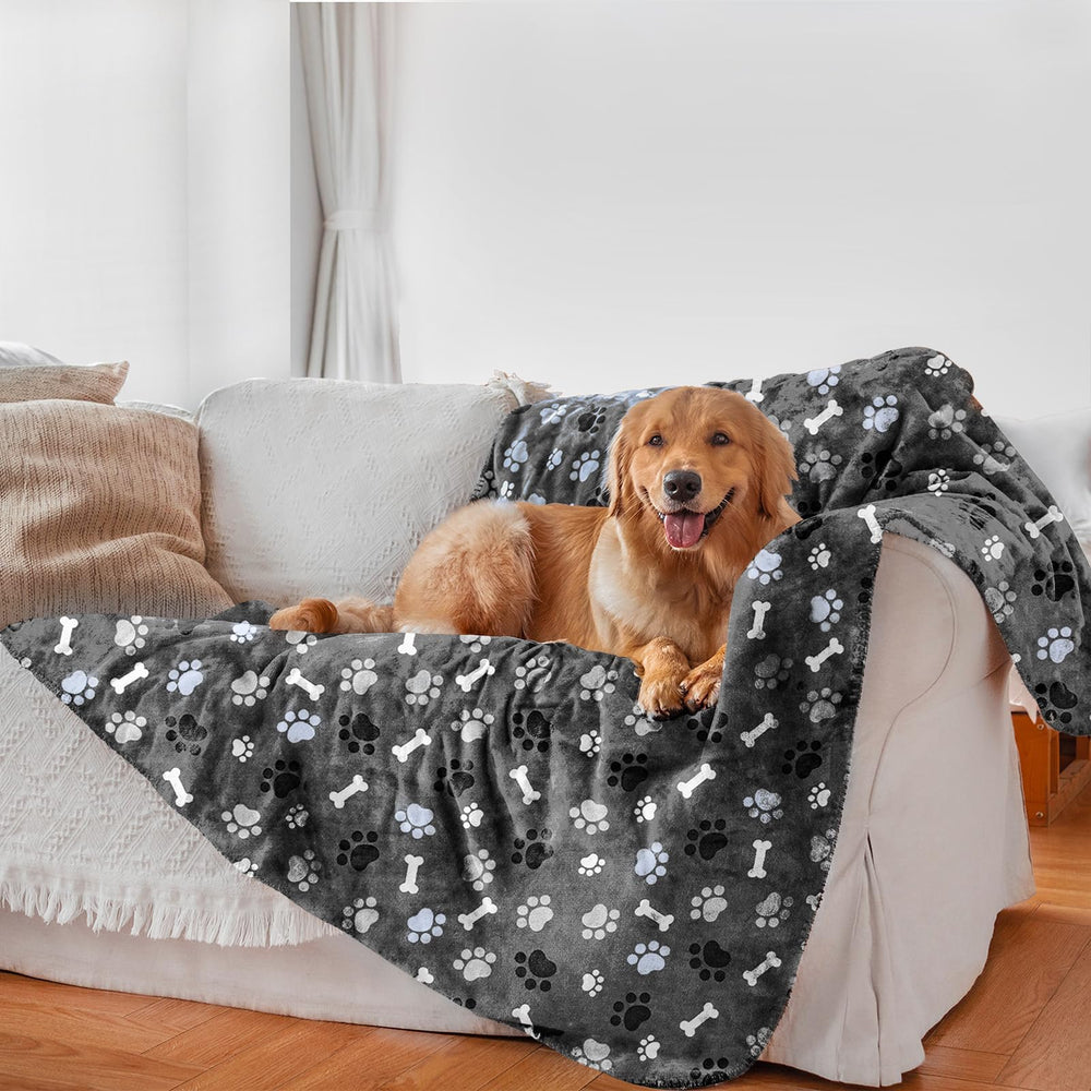 AIWEK manta impermeable para perros protege el sofá ante líquidos