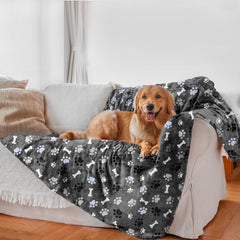 AIWEK manta impermeable para perros protege el sofá ante líquidos
