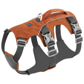 AKAILEA arnés anti deslizamiento para perro pequeño, ideal para paseos seguros.