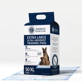 AKC tapetes de entrenamiento para cachorros con aroma fresco, opción XL para uso diario.