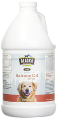Alaska Naturals Dosificador facilita la administración diaria del aceite.