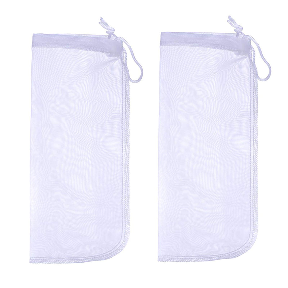ALEGI bolsa de filtrado de malla 180 micras para acuarios, ideal para resinas finas.