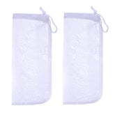 ALEGI bolsa de filtrado de malla 180 micras para acuarios, ideal para resinas finas.
