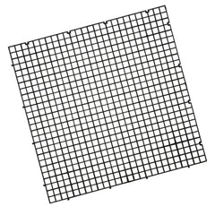 ALEGI rejilla divisor acuario: soporte estable para dividir áreas y evitar mordiscos.