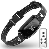 ALKD collar anti-ladridos sin descarga con sonido de aviso para entrenamiento suave