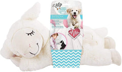 ALL FOR PAWS Cachorro peluche latido, ayuda a que se sienta seguro al estar solo.