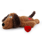 ALL FOR PAWS Juguete Corazón Perro Cachorro 01: calma suave para dormir.