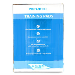 All Star Pet Training Pads con control de olores para interiores.