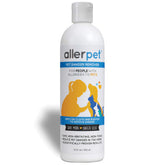 La botella Allerpet 12oz con tapa vertedora facilita una aplicación suave y controlada.