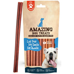 Amazing Dog Treats barra colágeno 12 pulgadas para movilidad articular