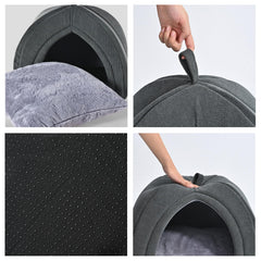 Amazon Basics cojín desmontable lavable, facilita la limpieza y mantenimiento