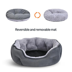 Borde acolchado de Amazon Basics ofrece soporte para cabeza y cuello