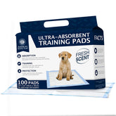 Tapete AKC para cachorros con fragancia fresca, ideal para entrenar y mantener limpio
