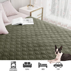 Ameritex apta para sofás y camas, protección versátil para muebles.