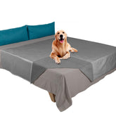 Ameritex manta impermeable para muebles protege contra líquidos.