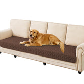 Ameritex cubierta impermeable para sofá protege los muebles de manchas y líquidos.