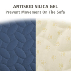 Ameritex funda impermeable de 5 capas aporta suavidad y protección