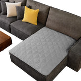 Funda impermeable Ameritex para cama de perro de 40x50 protege contra manchas y humedad.