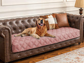 Ameritex funda impermeable para muebles con base antideslizante protege ante líquidos.