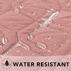 Ameritex funda reversible, dos caras, útil para cambio de estilo y protección.