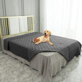 Ameritex manta impermeable para sofa, protege tus muebles de manchas y humedad.