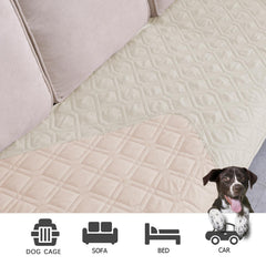Protección para muebles Ameritex evita salpicaduras durante juegos.
