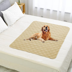 Ameritex detalle de acabado suave en una cara para mayor comodidad del perro.