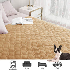 Ameritex textura suave brinda comodidad al apoyar a tu mascota.