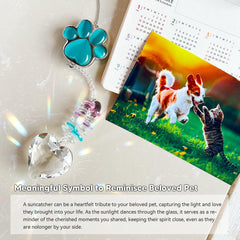 AMETHUARTZ caja de recuerdo de lujo, ideal para regalo y consuelo.