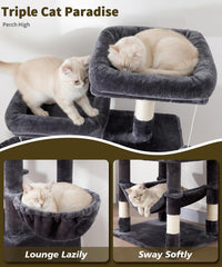 AMHANCIBLE poste de sisal para rascar y proteger muebles.