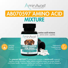 AminAvast dosis diaria fácil, ideal para uso continuo.
