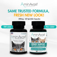 AminAvast: mezcla con alimento diario mejora ingesta y comodidad.