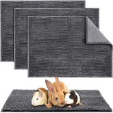 Amylove forro jaula cobayas 16x24 mantiene la base limpia y seca