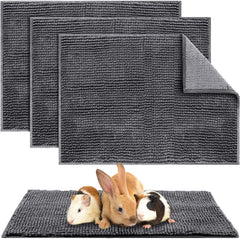 Amylove forro jaula cobayas 16x24 mantiene la base limpia y seca