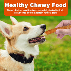 Amzey bocados de pollo para perros, ideal para entrenamiento
