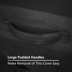 Asa integrada ANANMEI para transportar o colgar la funda con comodidad.