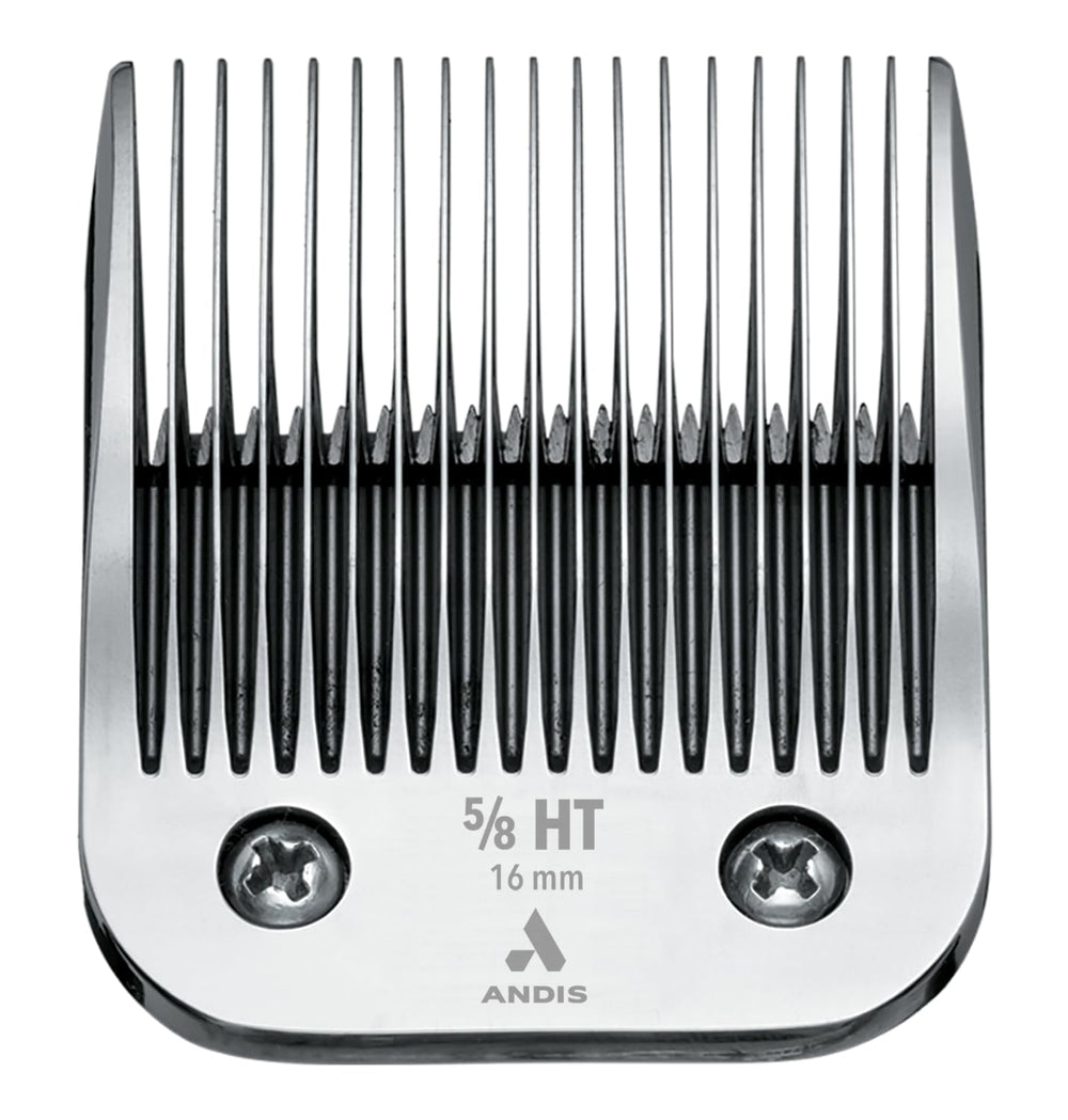 Hoja desmontable Andis UltraEdge 5-8HT para cortes precisos y mayor durabilidad