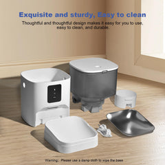 ANDOLL HOME desecante interno mantiene la comida fresca y seca